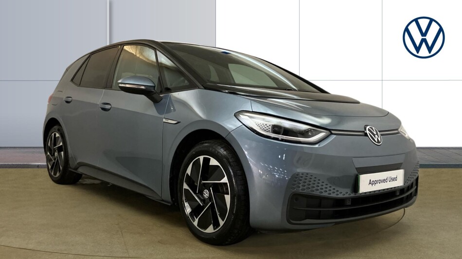 Volkswagen ID.3 150kW Family Pro Performance 58kWh 5dr Auto Electric Hatchback